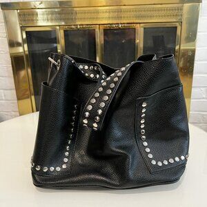 Steve Madden Kellie Studded handbag